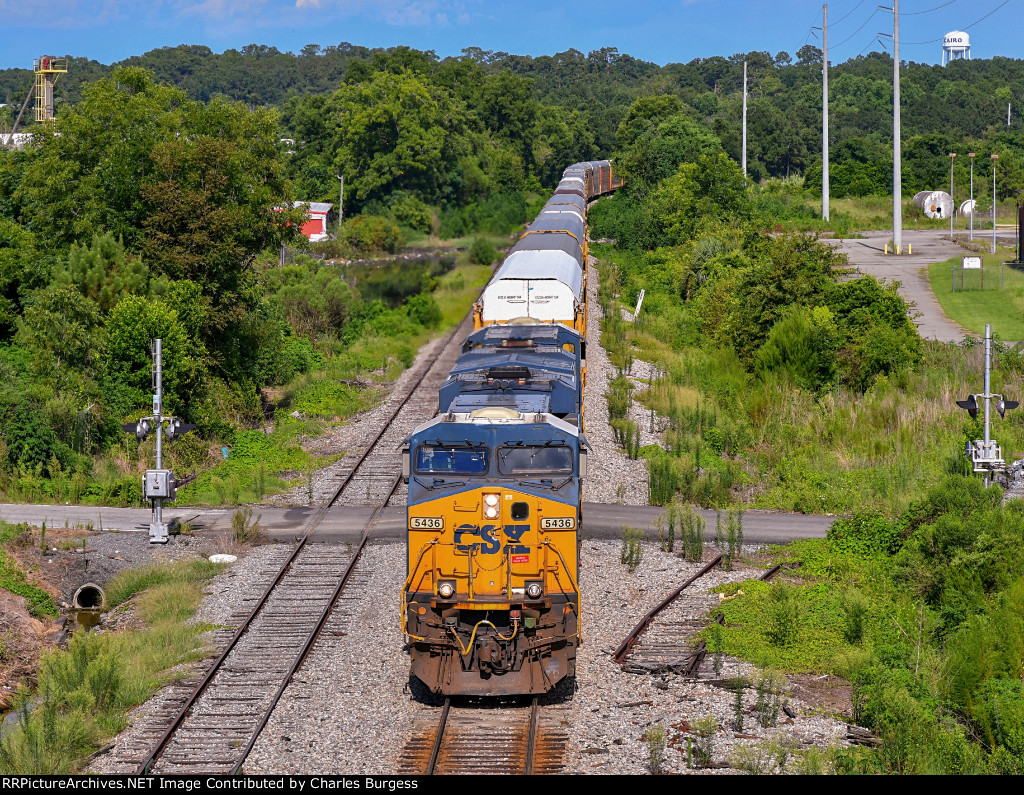 CSX 5436